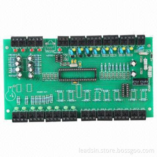 LED Box Control Assembly Service with Stamped Metal Service